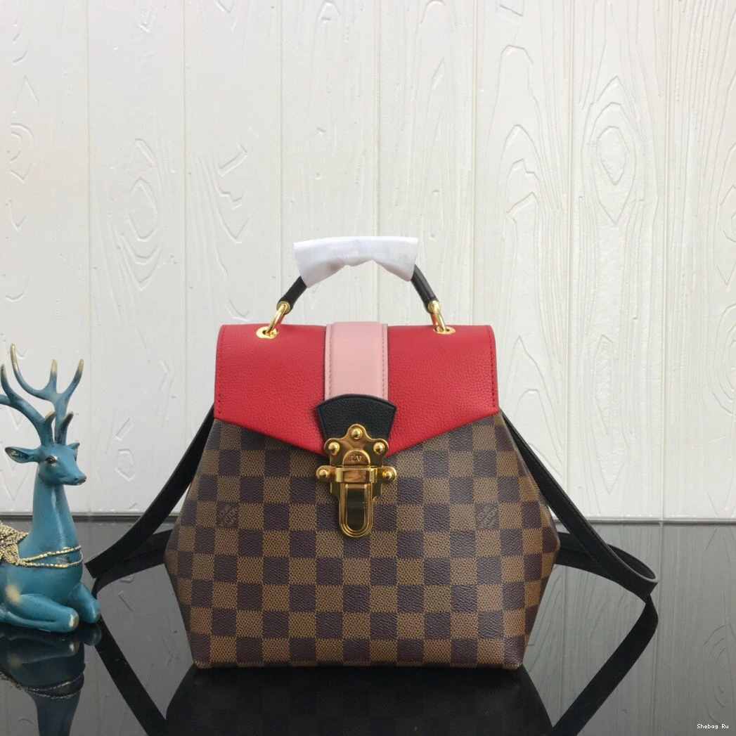 BACKPACK LOUIS CHANELAPTON VUITTON 0803